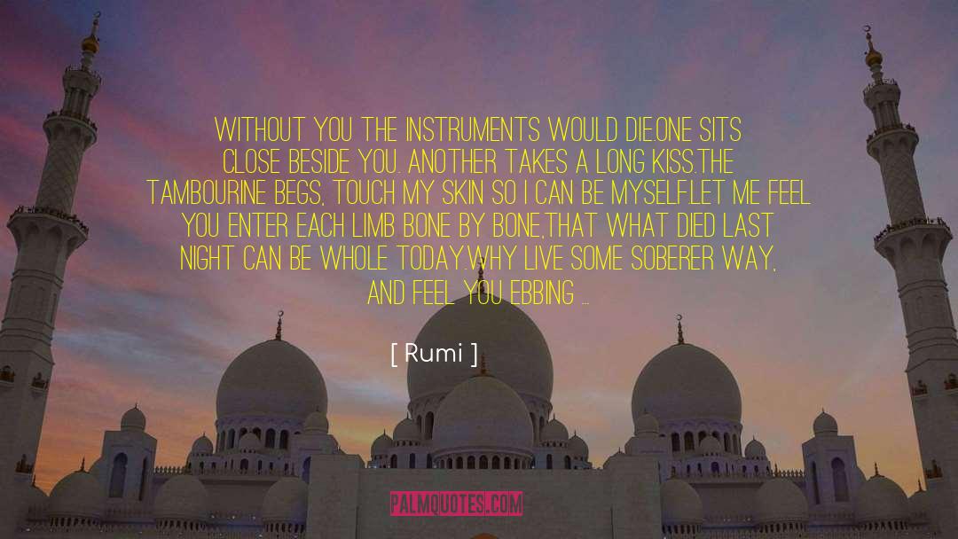 Malleus Bone quotes by Rumi