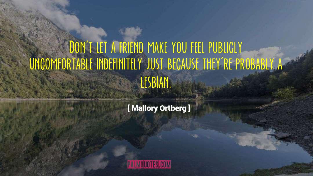 Mallory Keen quotes by Mallory Ortberg