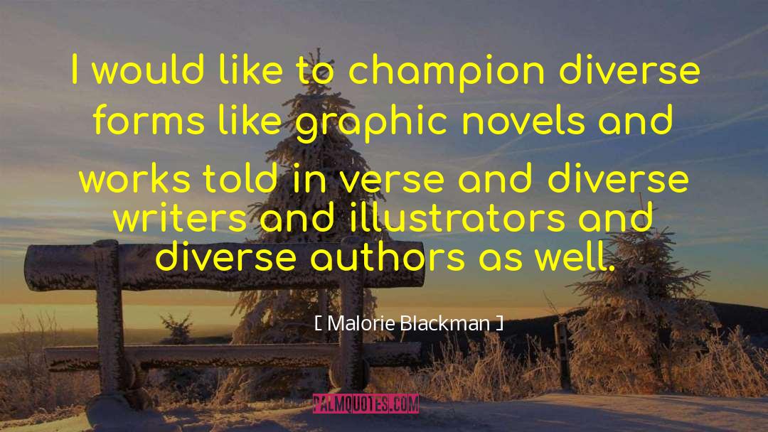 Malorie Blackman quotes by Malorie Blackman