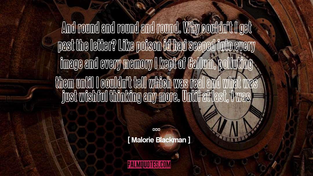 Malorie Blackman quotes by Malorie Blackman