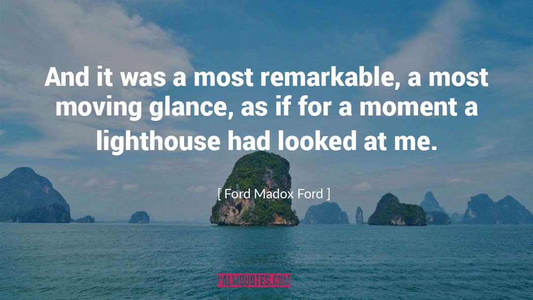Malouf Ford quotes by Ford Madox Ford