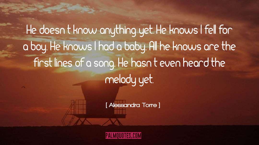 Mamas Baby Boy quotes by Alessandra Torre