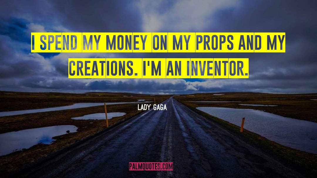 Mamp Creations quotes by Lady Gaga