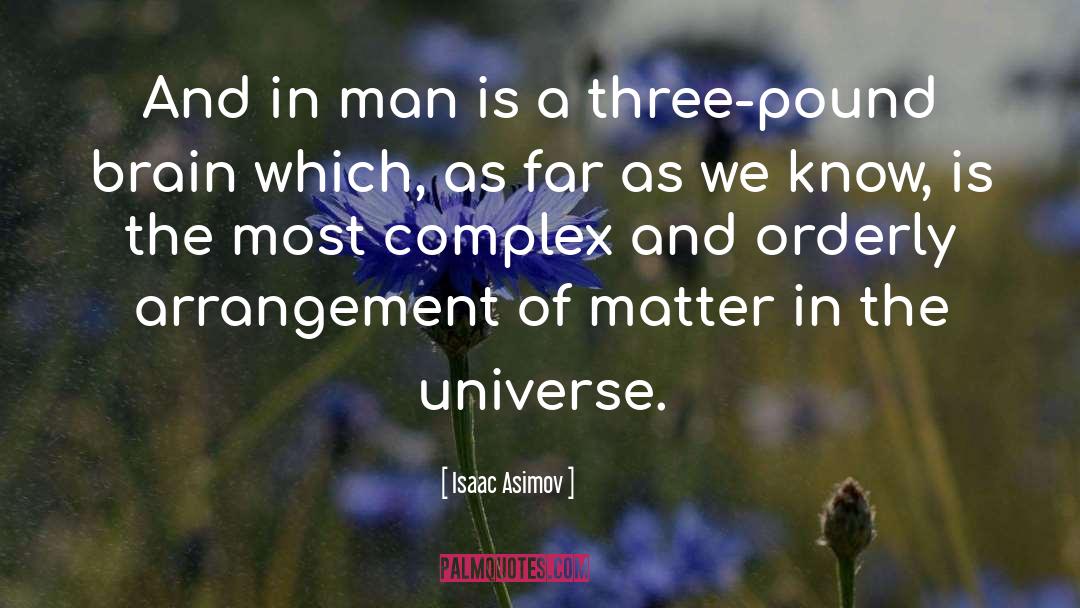 Man And Superman quotes by Isaac Asimov