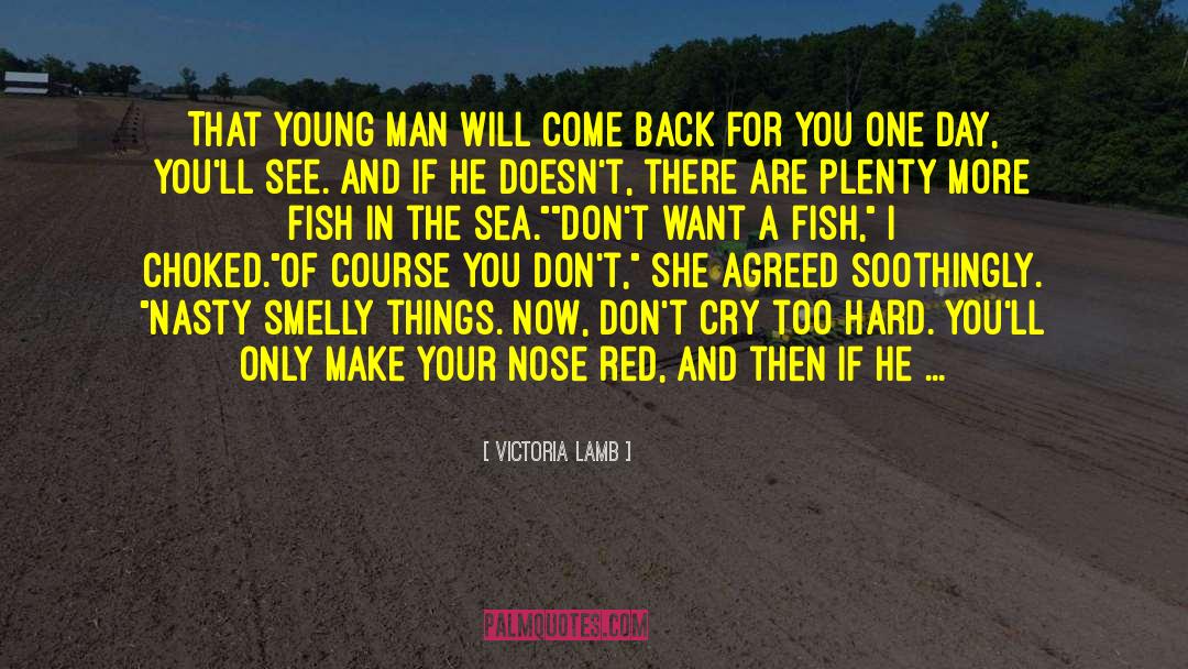 Man As Animal quotes by Victoria Lamb