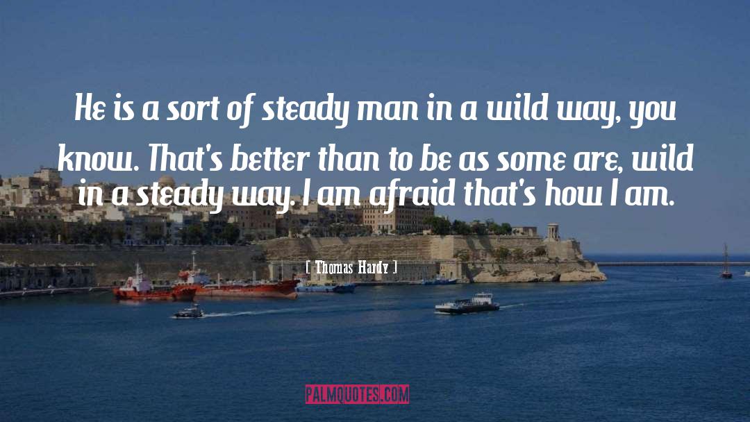 Man As Animal quotes by Thomas Hardy