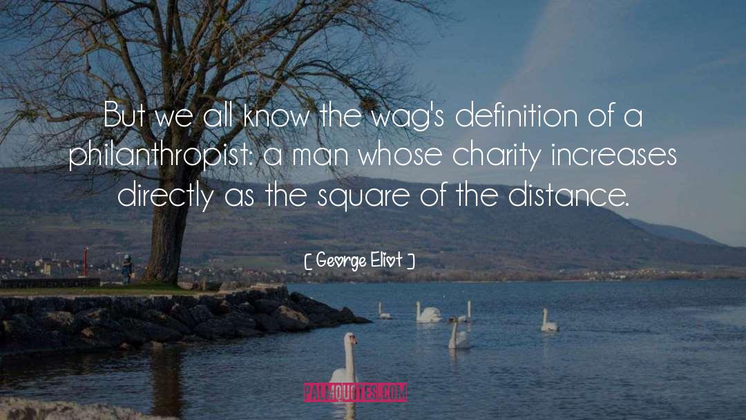 Man Centered quotes by George Eliot