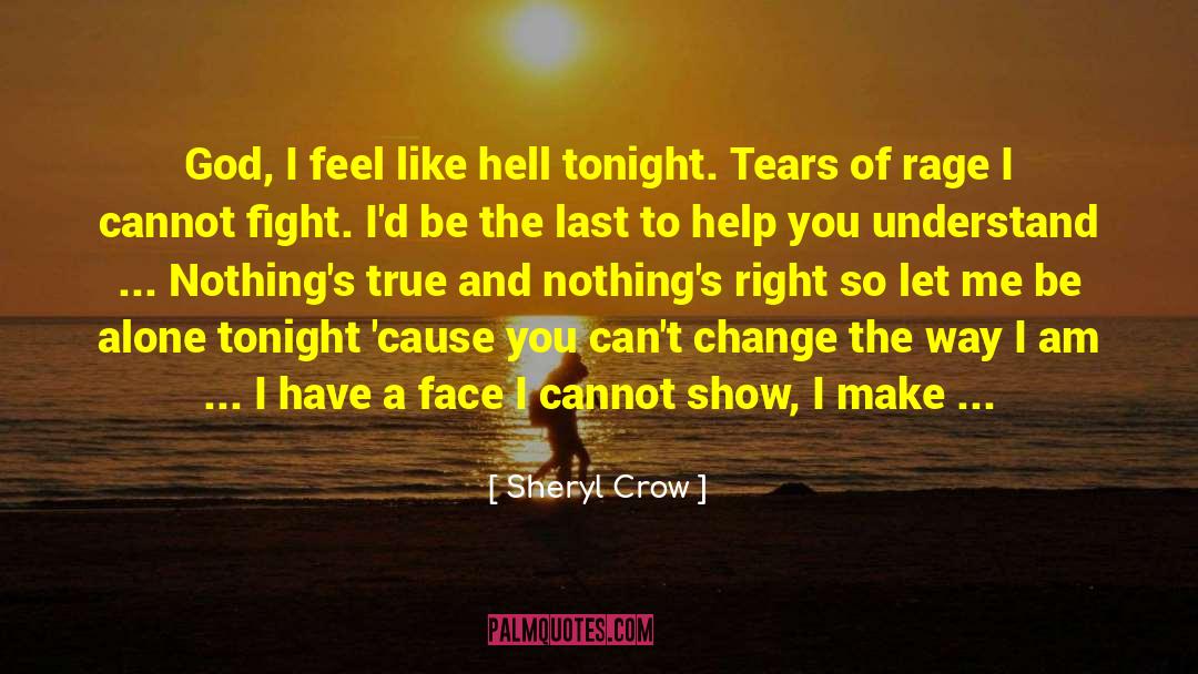Man Enough quotes by Sheryl Crow