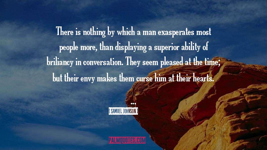 Man Hater quotes by Samuel Johnson