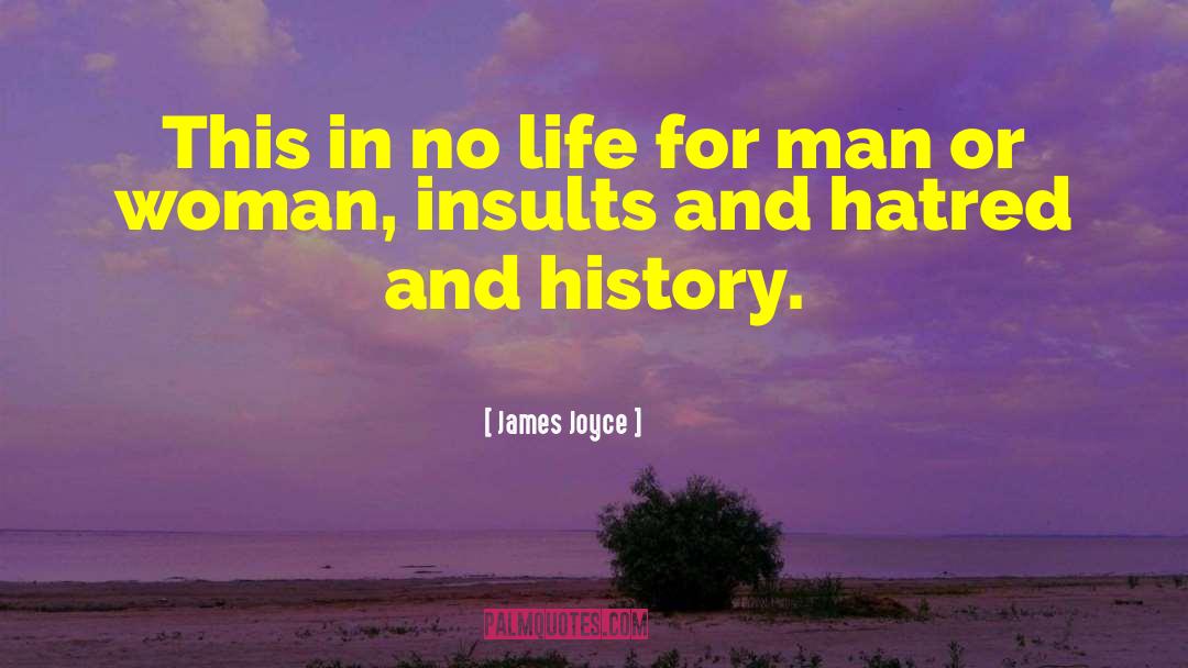 Man In Love quotes by James Joyce