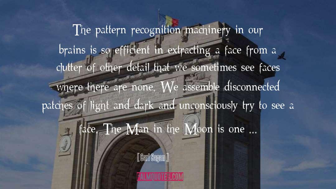 Man In The Moon quotes by Carl Sagan