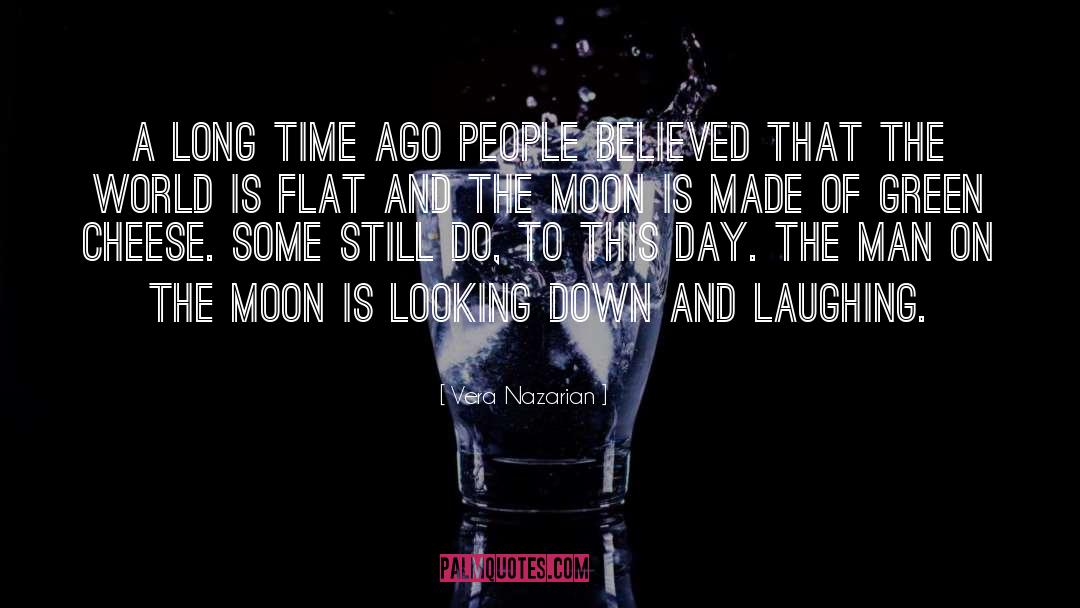 Man In The Moon quotes by Vera Nazarian