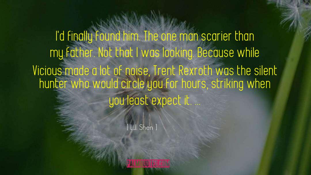 Man Looking For A Woman quotes by L.J. Shen