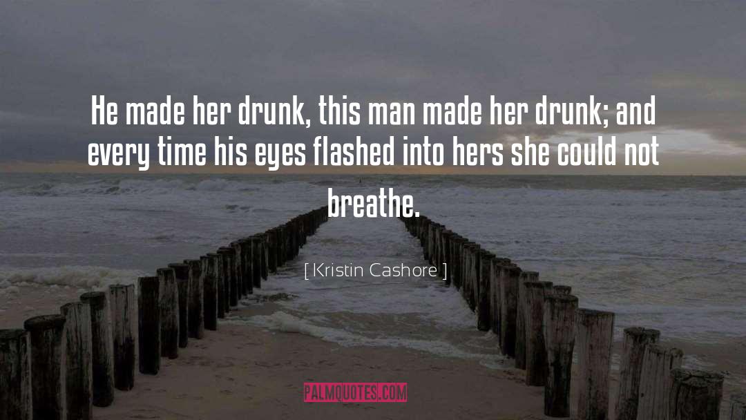 Man Made quotes by Kristin Cashore