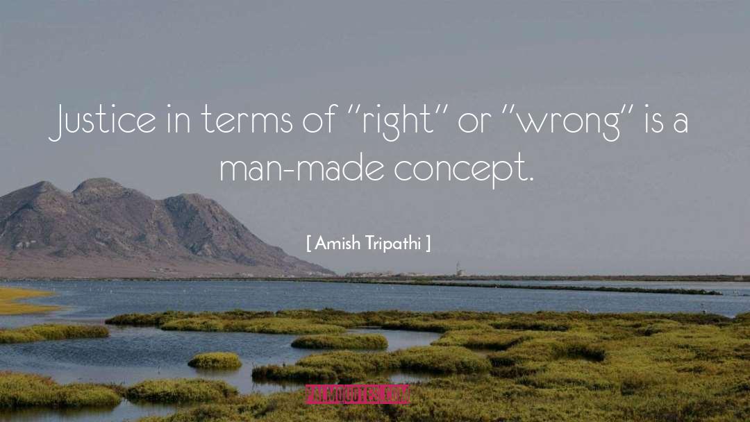 Man Made quotes by Amish Tripathi