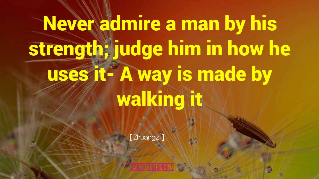 Man Made Things quotes by Zhuangzi