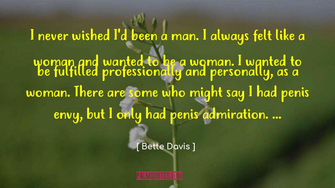 Man Movie quotes by Bette Davis