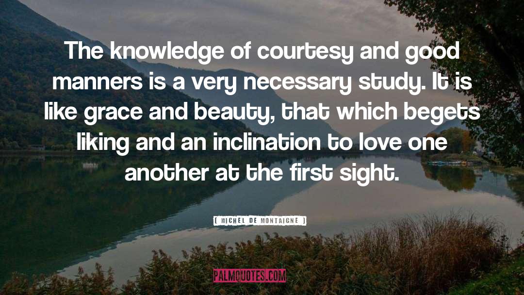 Man Of Integrity quotes by Michel De Montaigne