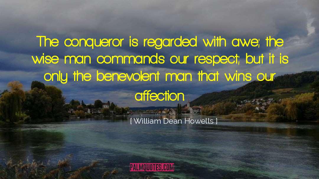 Man Possessions quotes by William Dean Howells