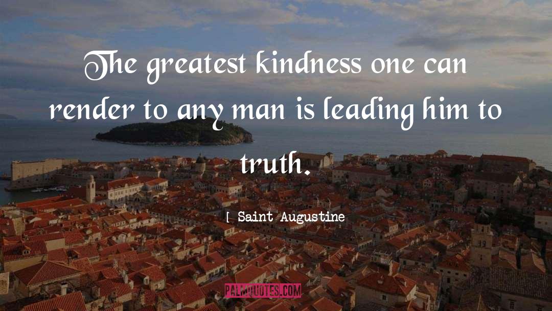Man Psychology quotes by Saint Augustine