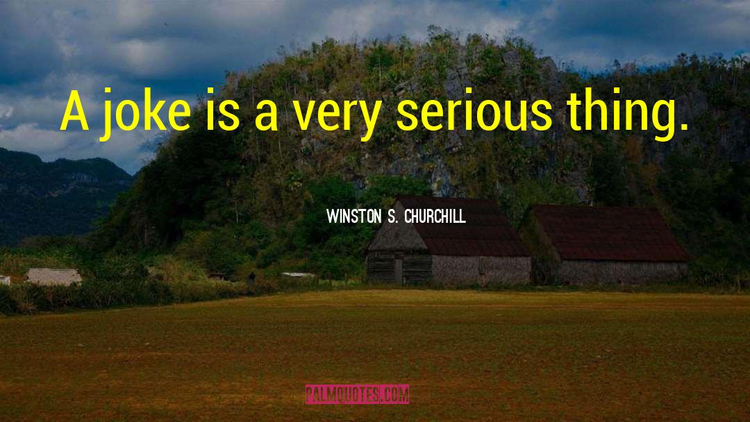 Man S Life quotes by Winston S. Churchill