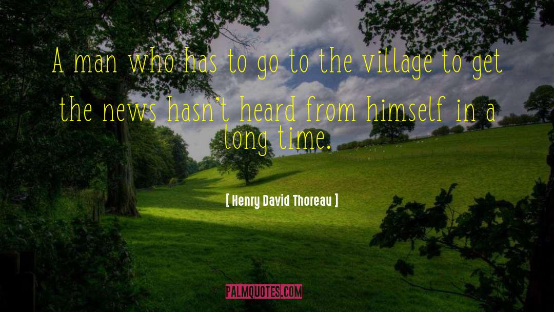 Man United quotes by Henry David Thoreau