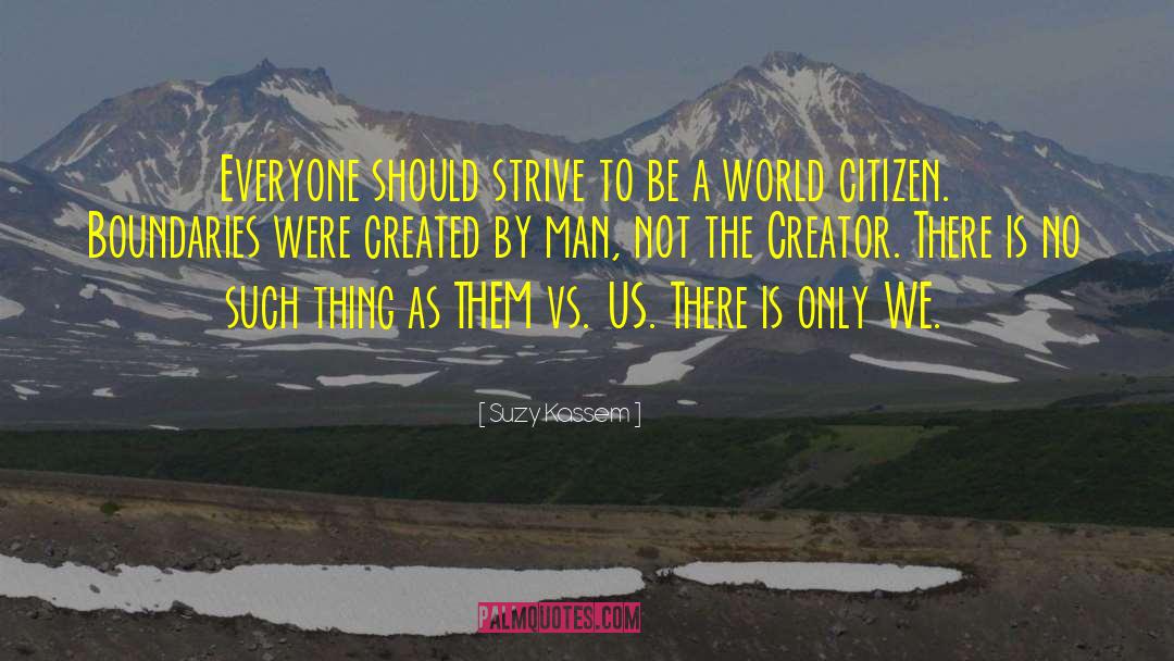 Man Vs Monster quotes by Suzy Kassem