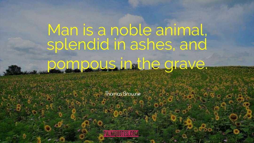 Man Win quotes by Thomas Browne