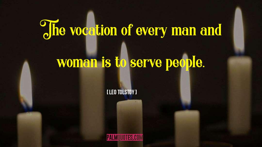 Man Woman Communication quotes by Leo Tolstoy