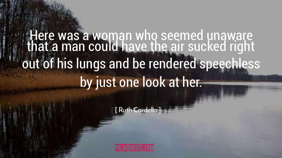 Man Woman Relationship quotes by Ruth Cardello