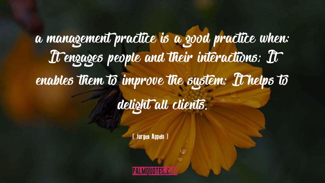 Management quotes by Jurgen Appelo