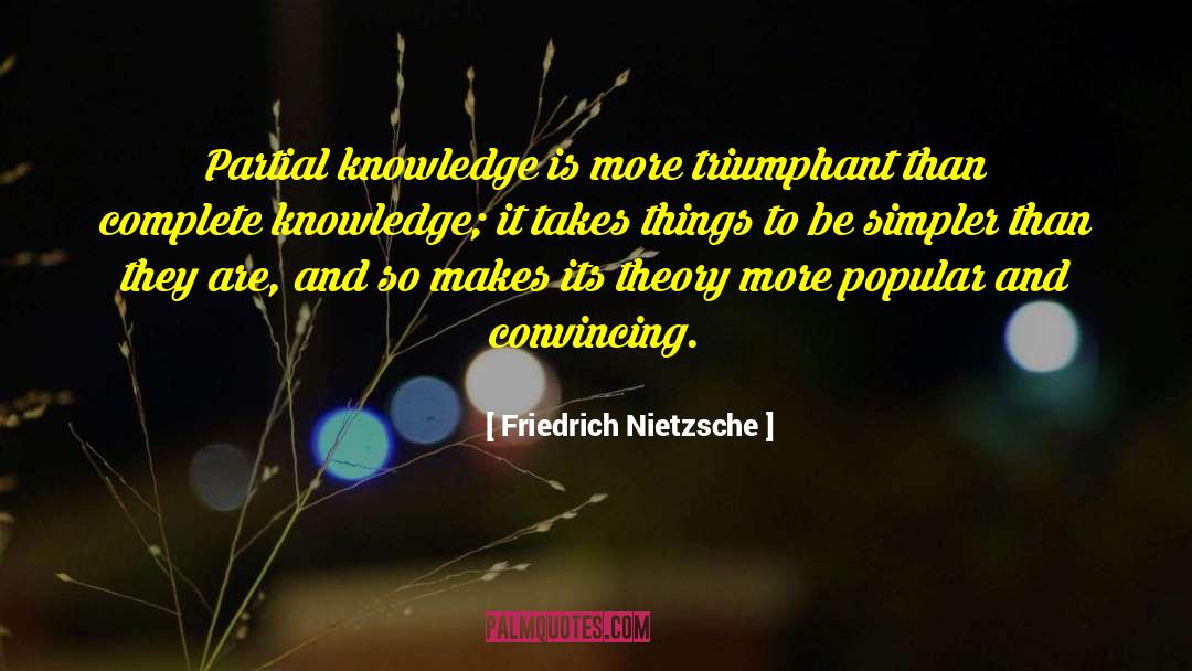 Management Theory quotes by Friedrich Nietzsche
