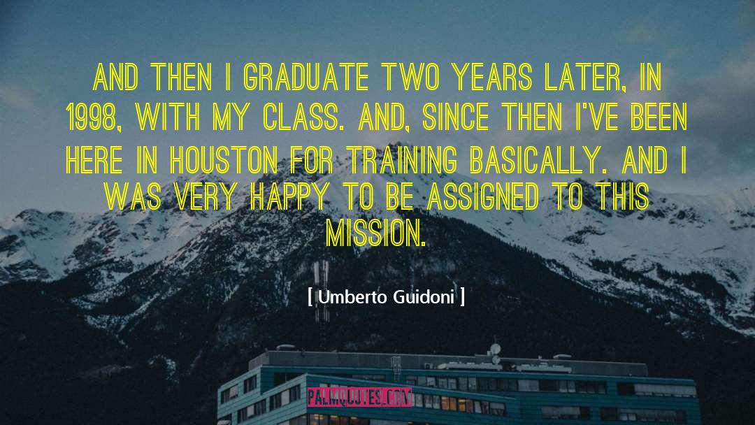 Manager Training quotes by Umberto Guidoni