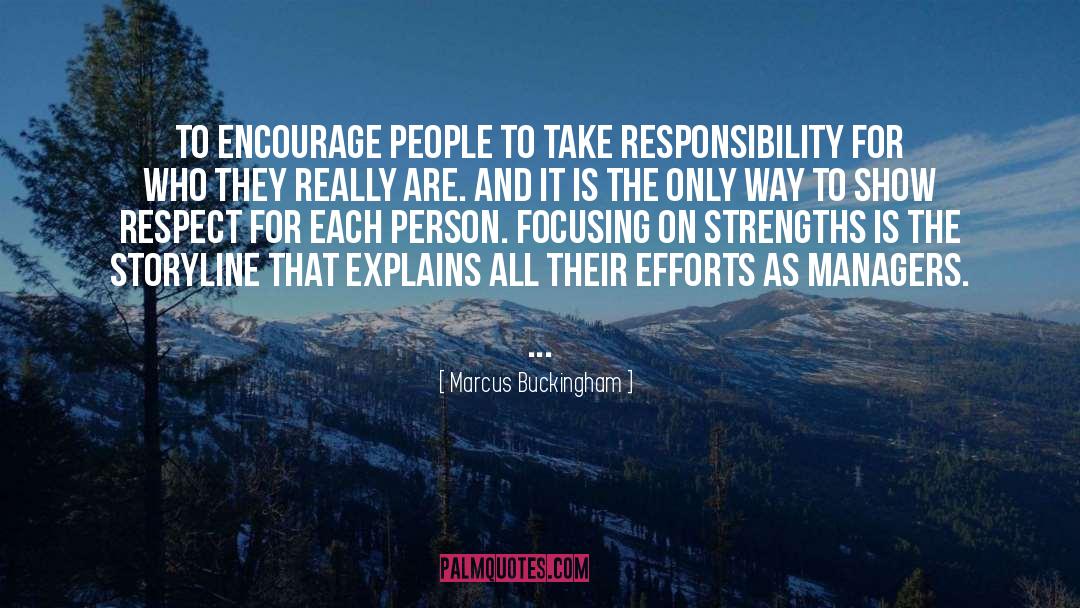 Managers And Their Employees quotes by Marcus Buckingham