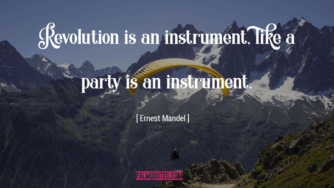 Mandel quotes by Ernest Mandel