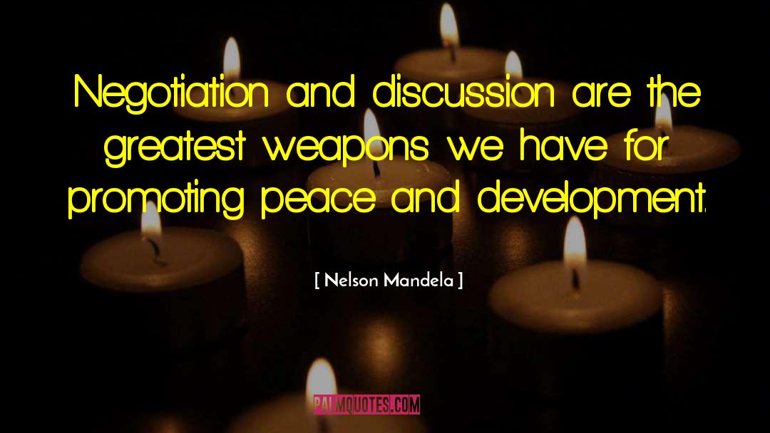 Mandela quotes by Nelson Mandela