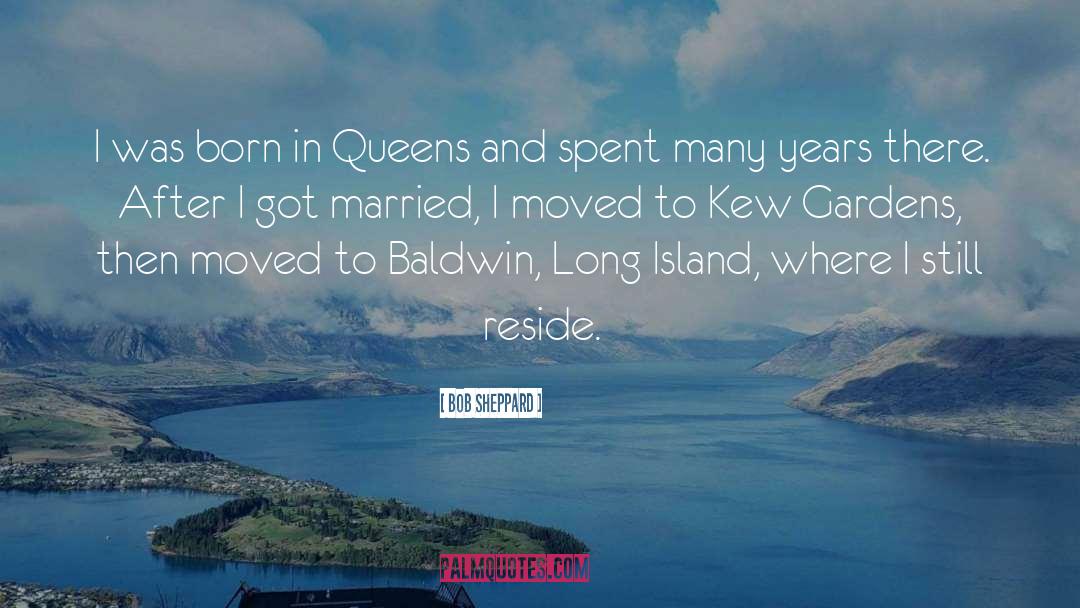 Mandese Island quotes by Bob Sheppard