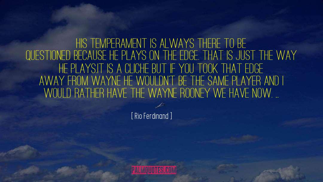 Mandragola Play quotes by Rio Ferdinand