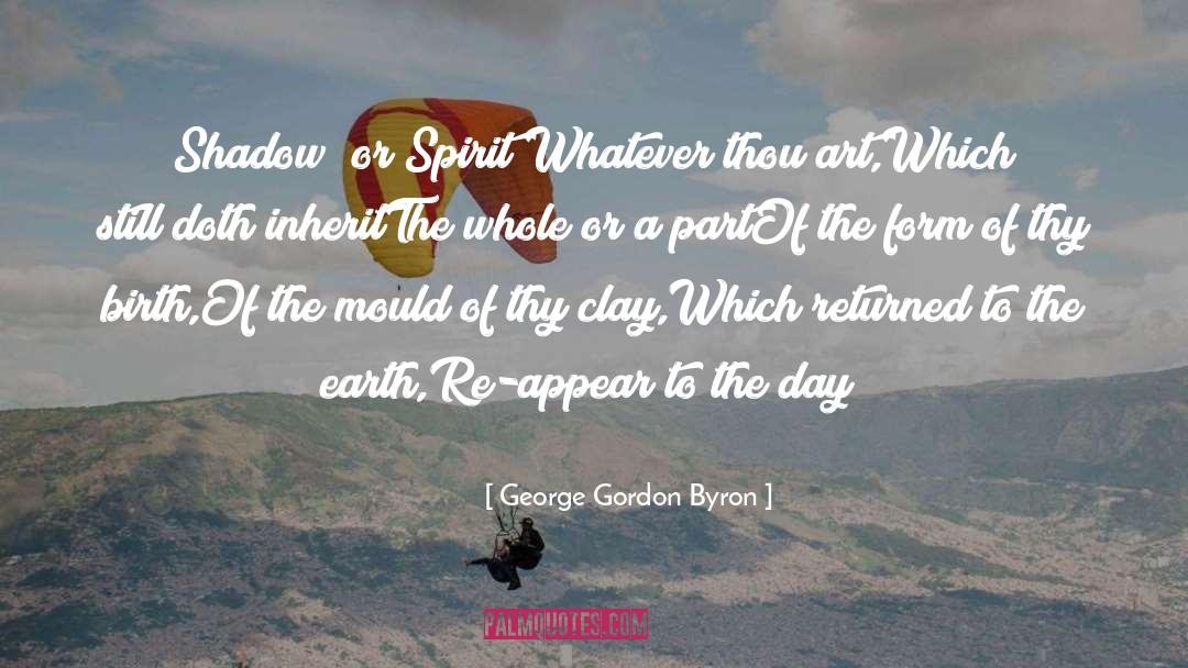 Manfred quotes by George Gordon Byron