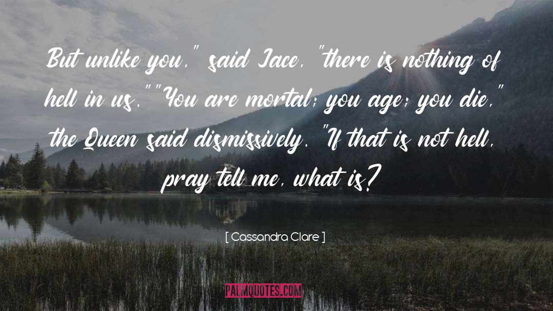 Manganistan quotes by Cassandra Clare