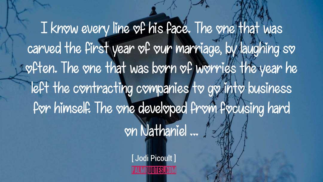 Mangiarelli Contracting quotes by Jodi Picoult