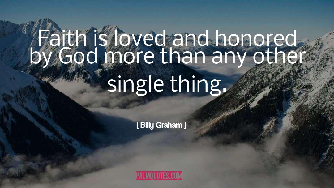 Mango Graham Float quotes by Billy Graham