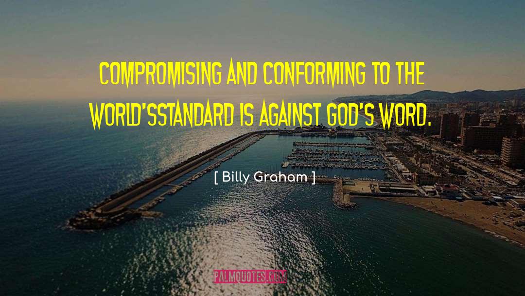 Mango Graham Float quotes by Billy Graham