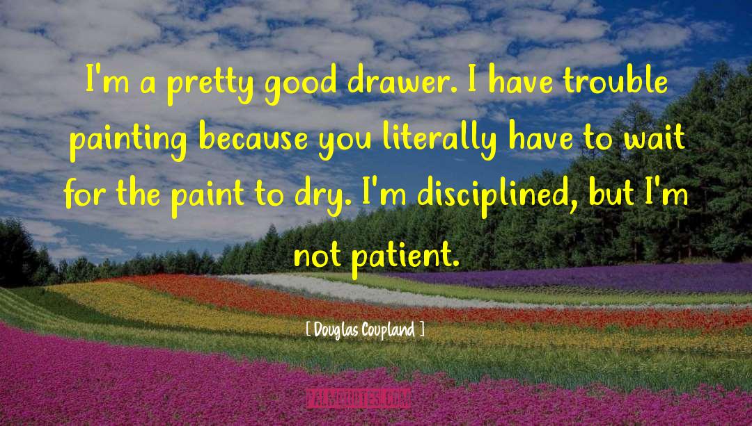 Manguso Painting quotes by Douglas Coupland