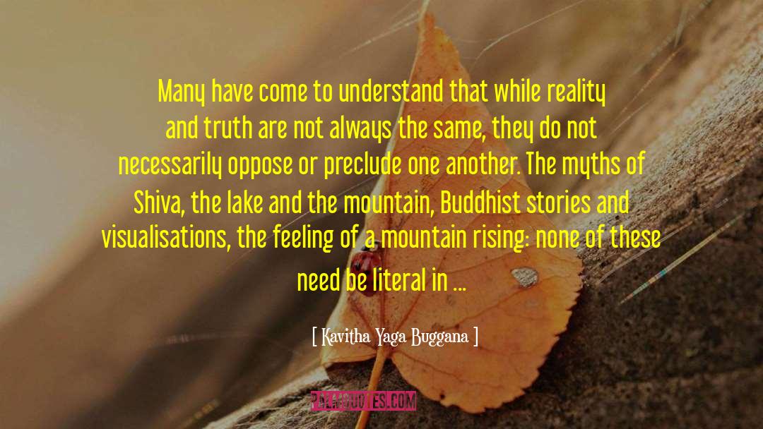 Manic A Memoir quotes by Kavitha Yaga Buggana