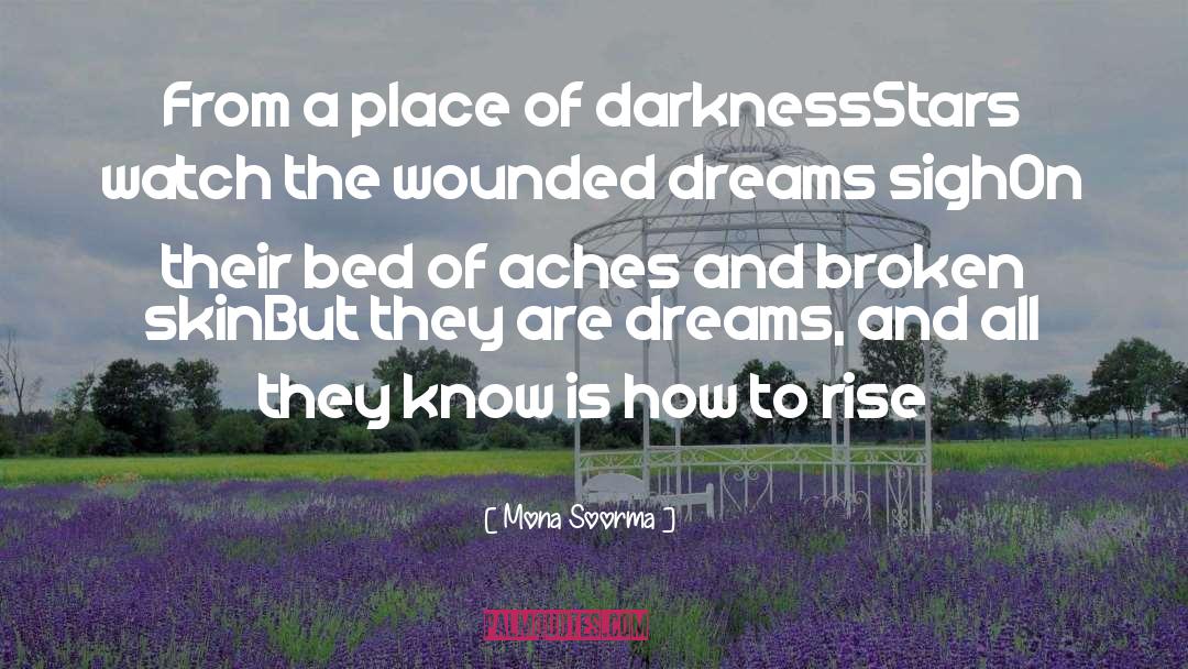 Manicsylph quotes by Mona Soorma