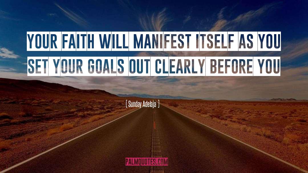 Manifest Your Soulmate quotes by Sunday Adelaja