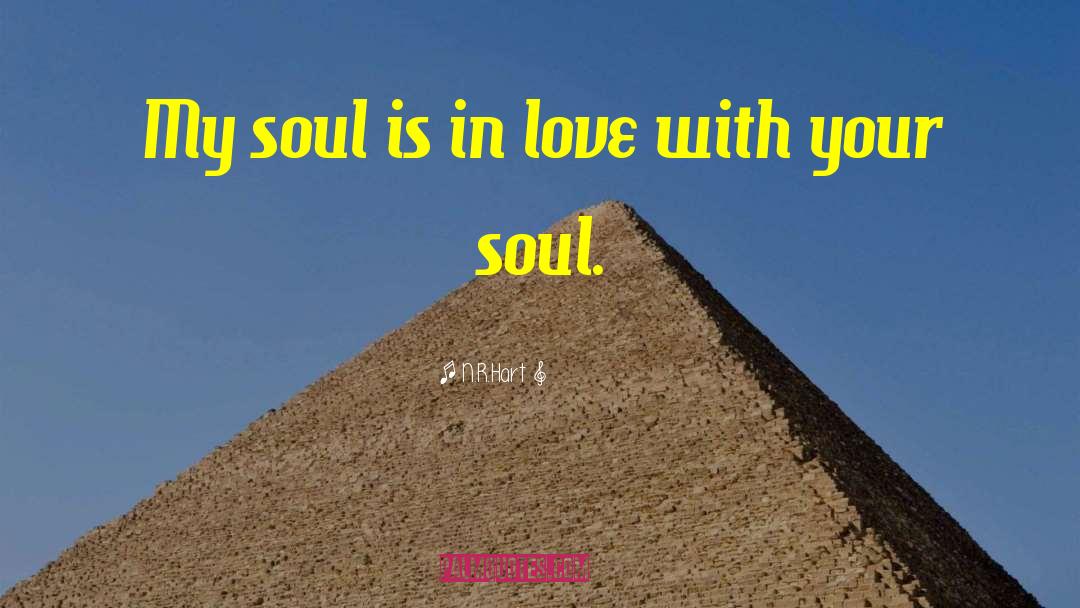 Manifest Your Soulmate quotes by N.R.Hart