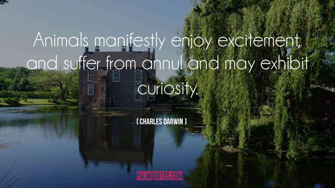 Manifestly quotes by Charles Darwin