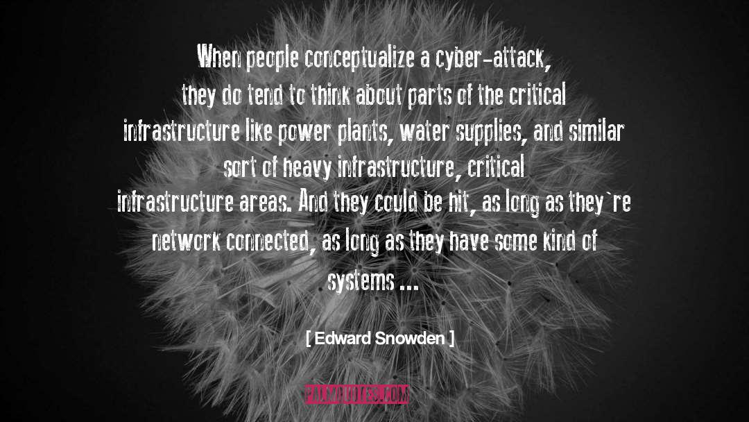 Manipulated quotes by Edward Snowden